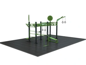 CROSSFIT 18 AG